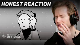 Download lagu HONEST REACTION to 도경수 Doh Kyung Soo '밤에 내린 눈 (Snowfall at Night)' MV mp3