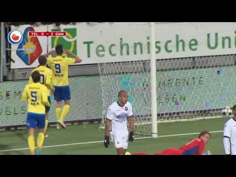 Samenvatting: Cambuur heeft geen moeite met Telstar