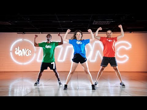 Mostra Tua Força Brasil 2022 - FitDance