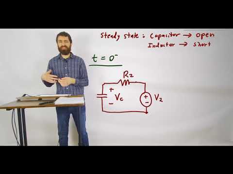 Steps to Solve RC and RL Circuits Explained