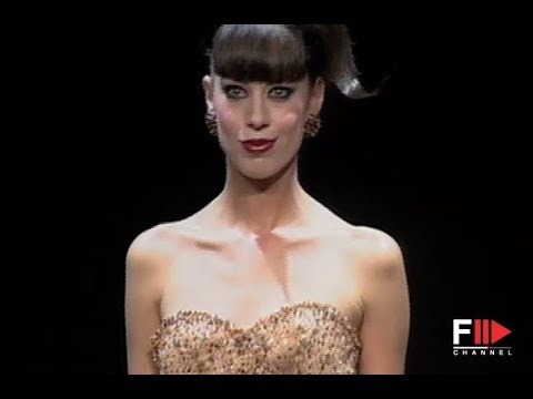 LORENZO RIVA Fall Winter 2005 Haute Couture Rome - Fashion Channel