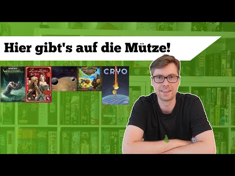 Ich kam, sah und spielte #11 - 5 Gespielte Spiele im Schnelldurchlauf