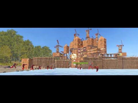 BRXT+7FR SENDING 700 ROCKETS INTO NFG's Base on vital 10x eu