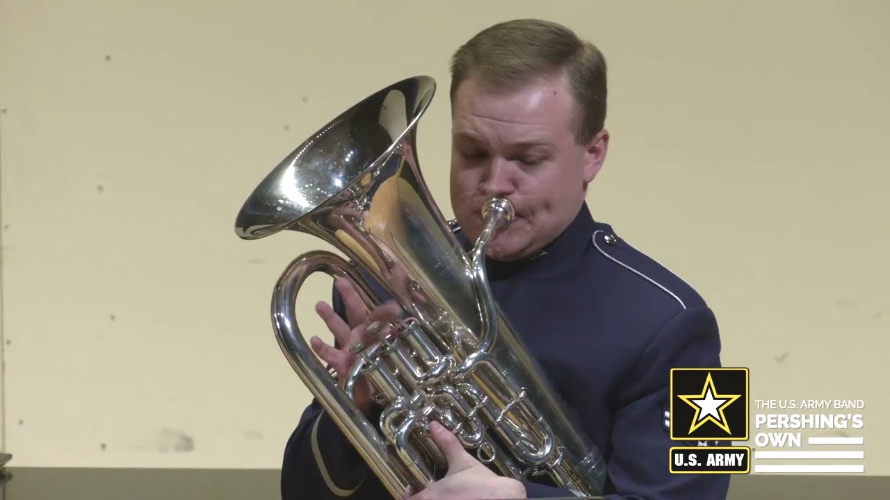 Promotional video thumbnail 3 for Euphonium Lessons