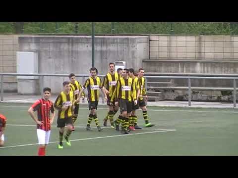 2º de Xabi Sanchez al Gernika Sporting