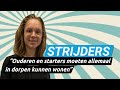 Manon zet zich in voor woningen voor starters én ouderen | Strijders 17