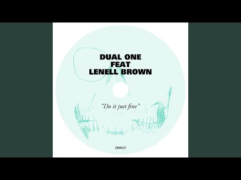 Do It Just Fine (feat. Lenell Brown)