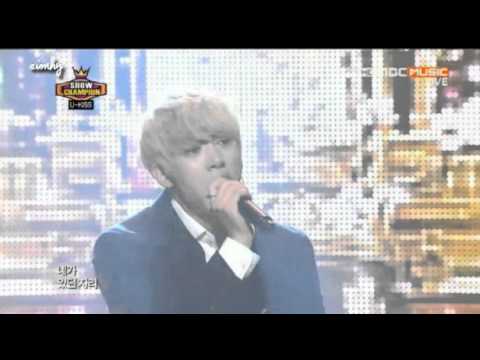 130306 Love is Painful - U-kiss