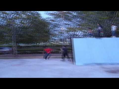 "Easy" - DMC SKATE TEAM (Labuan Skateboarding)