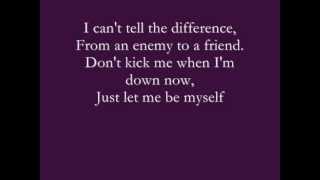 Double Trouble - Say One Thing with lyrics