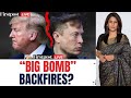 Trump Musk Clash LIVE Elon Musk Deletes Post Claiming Donald Trump S Name In Epstein Files N18G