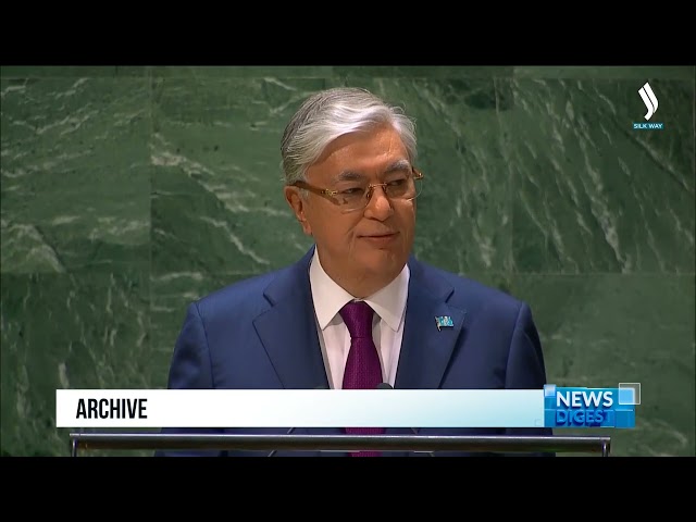 Kazakhstan to celebrate Independence Day on December 16