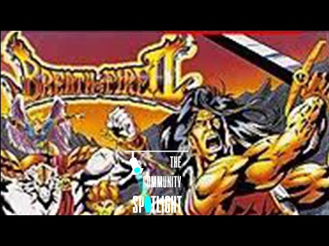 Community Spotlight: Breath of Fire II Edition