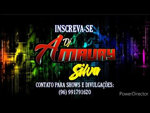 SET ARROCHA MARÇO 2021 - TOP ARROCHA - CANAL DJ AMAURY SILVA