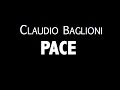 CLAUDIO BAGLIONI / PACE / LYRIC VIDEO
