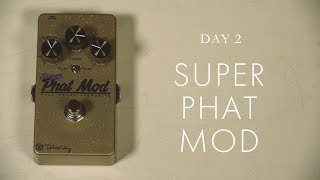 Video thumbnail for Super Phat Mod Overdrive | Robert Keeley Top 3 Weekend by JayLeonardJ