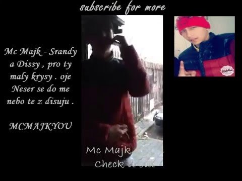 Mc-Majk - dissujeHAH ( Lil Deepz ) { (Official Video) }