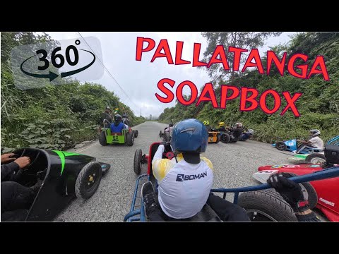 Gravity Race Car - Pallatanga 2025