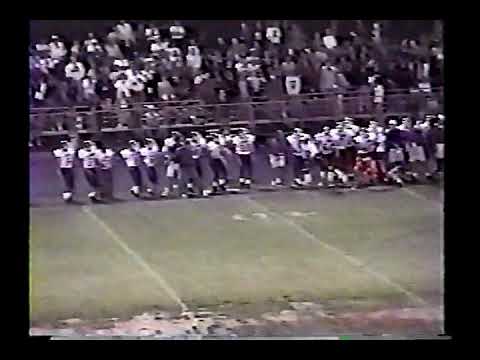 1998 - Week1 vs. Ellet