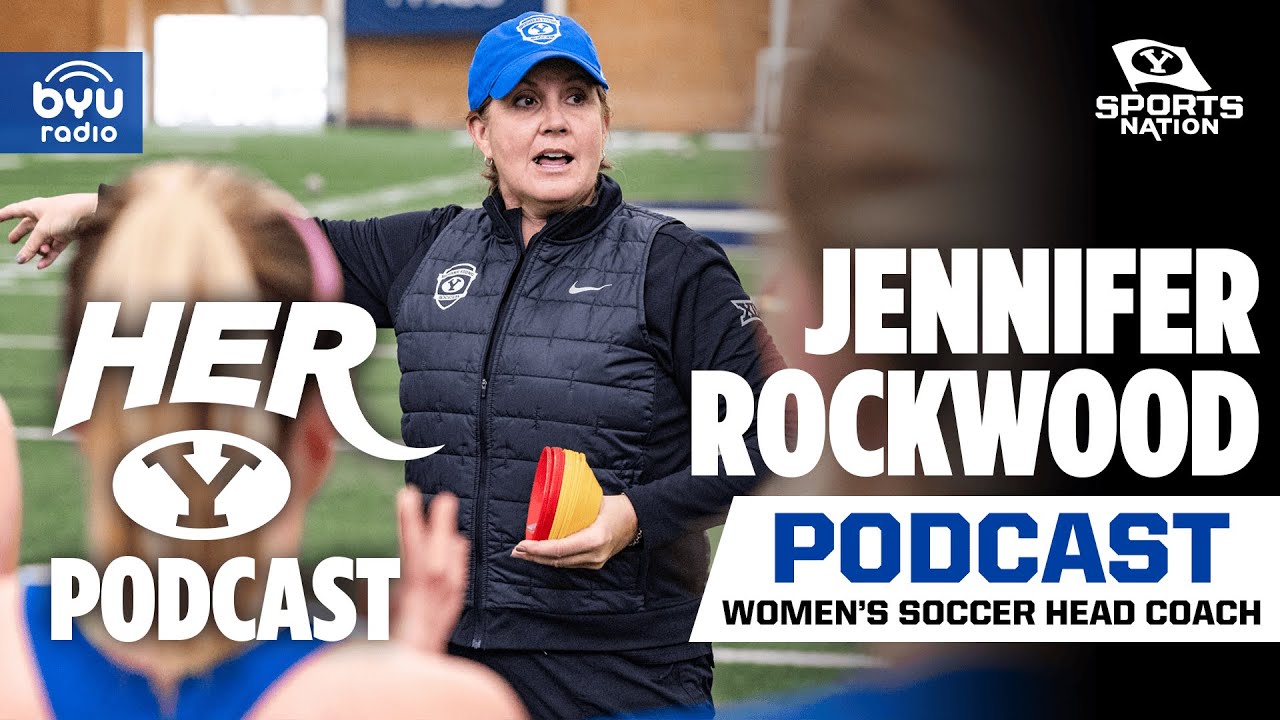 Jennifer Rockwood: A Winning Mindset - YouTube