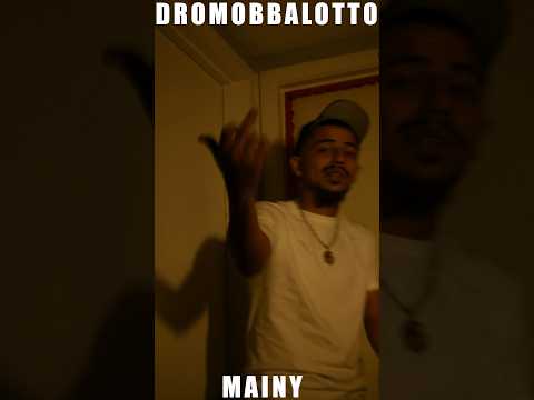 Last video I shot. Artist: Dromobbalotto song: Mainy #music #rap #packvizuzlz