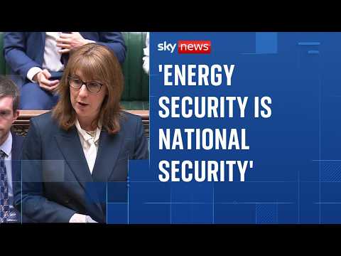 Chancellor sets out 'further action' on cost of living amid Iran war