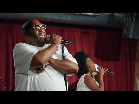 Killer Mike: "Shed Tears" KCRW Live from Apogee Studio