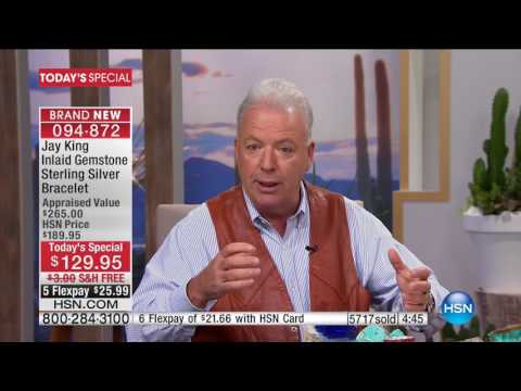 HSN | Mine Finds By Jay King Jewelry 02.12.2017 - 12 PM