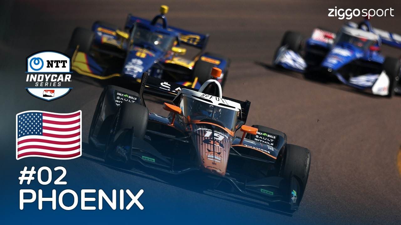 PRACHTIGE GEVECHTEN OP DE OVAL VAN PHOENIX!! 😍🤯 | Samenvatting Phoenix | IndyCar 2026