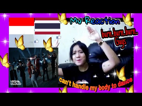 Indonesia Girl Reaction to PIMRYPIE x F.HERO x BOOM BOOM CASH x M-PEE - เบิ้ล (DOUBLE)