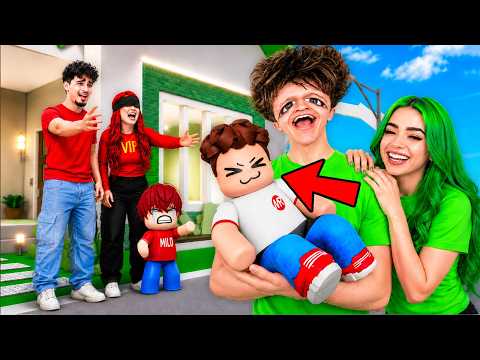 MIO FIGLIO BABY MAXINO HA TRADITO LA MIA FAMIGLIA CON QUELLA di GIGINO.. (Brookhaven)