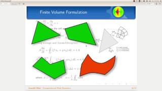 01 - Finite Volume Method (2D)