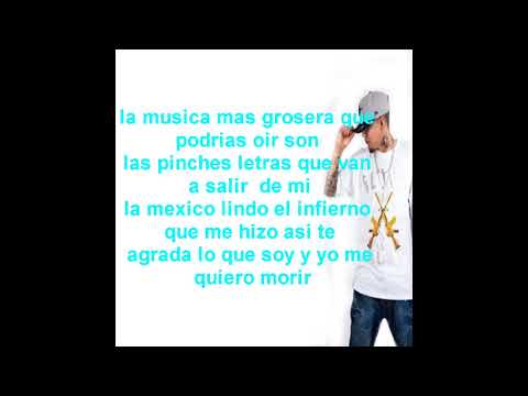 THUG POL - AL MERO PUNTO - LETRA
