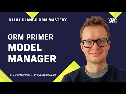 Django ORM Primer - Mode Manager thumbnail