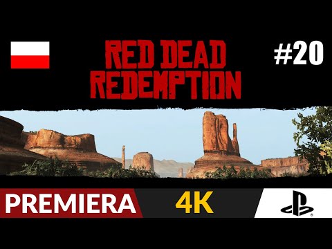Red Dead Redemption PL 2023 🌵 #20 (odc.20) 💪 Życie ranczera | Gameplay po polsku 4K