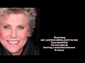Anne Murray + For The Good Times + Lyrics/HD