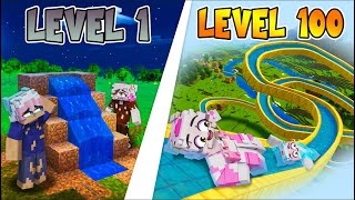 Download lagu MOMON & ATUN BANGUN PEROSOTAN PALING MISKIN VS PALING KAYA di MINECRAFT @BANGJBLOX  mp3