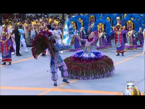 DESFILE DA IMPERIO DE CASA VERDE 2020