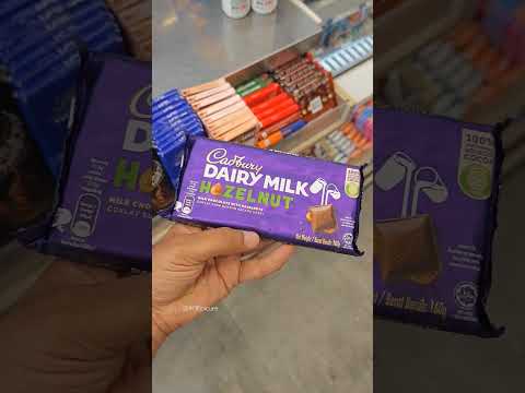 Rs 399 Imported Cadbury Dairy Milk Hazelnut Chocolate 🍫