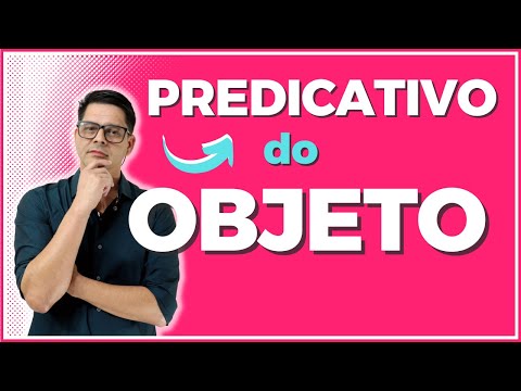 61. Predicativo do Objeto