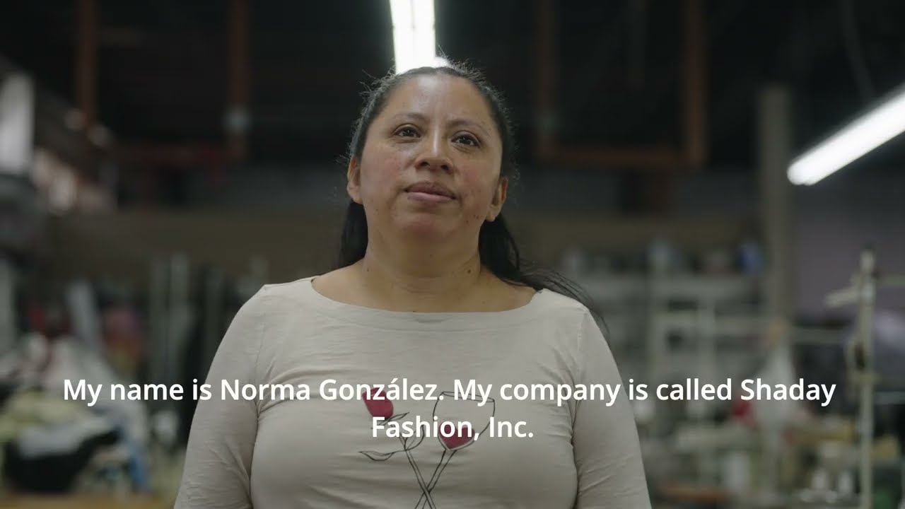 With an EOCF Loan, LA-Based Clothing Manufacturer Escapes Focuses on Growth | LISC Lending