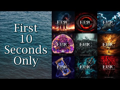 Can You Guess the EPIC: The Musical Song From the First 10 Seconds? | #epicthemusical