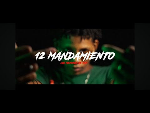 12 MANDAMIENTO 2024 - LOS MEJORES DEL RAP, ALFONZO, ROYEL 02, MR MUNDIAL, NACHI RD