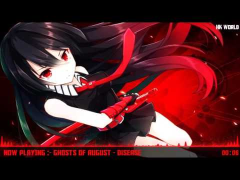 Nightcore - Disease