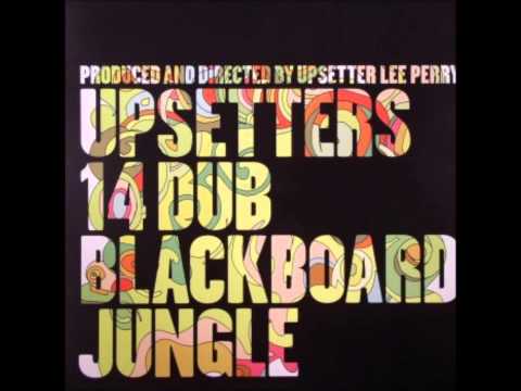 The Upsetters   Blackboard Jungle dub   1973   01   Black panta