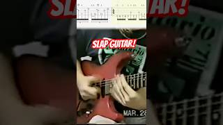 Download lagu Scott Mishoe was 30 years ahead of his time with this INSANE Slap Guitar solo style! SHRED GUITAR mp3