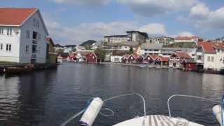 preview picture of video 'Flekkefjord Elva og Grisefjorden'