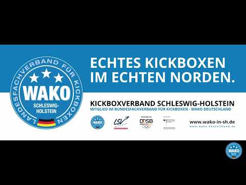 WAKO Schleswig-Holstein Kickbox RAP 2023
