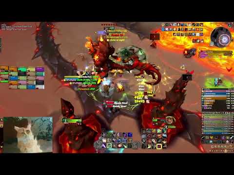 Mythic Eranog - Vault of the Incarnates - Outlaw Rogue PoV