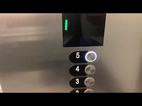 416. Otis GEN2 Traction Elevators at 5000 CentreGreen - Cary, NC